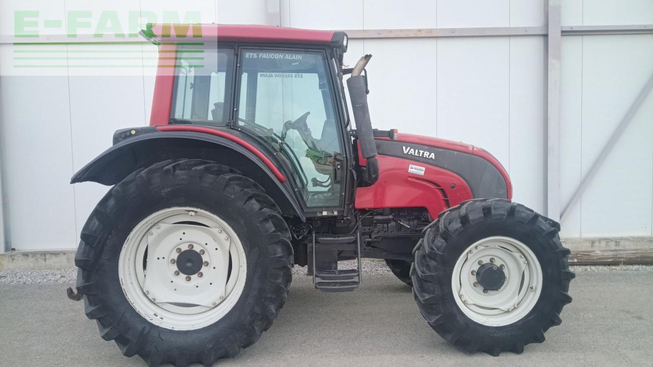 Valtra N101 PRO - Трактор: фото 3 Valtra N101 PRO - Трактор: фото 3