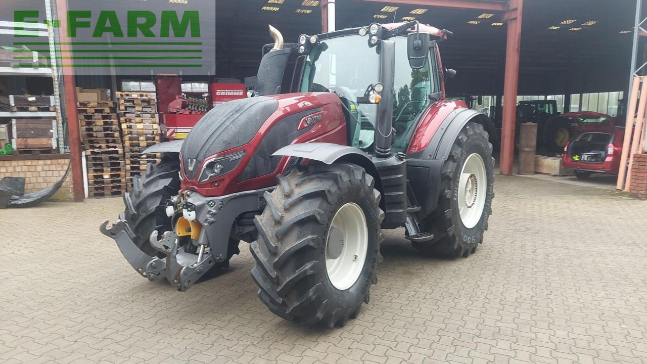 Valtra T 174 - Трактор: фото 1 Valtra T 174 - Трактор: фото 1