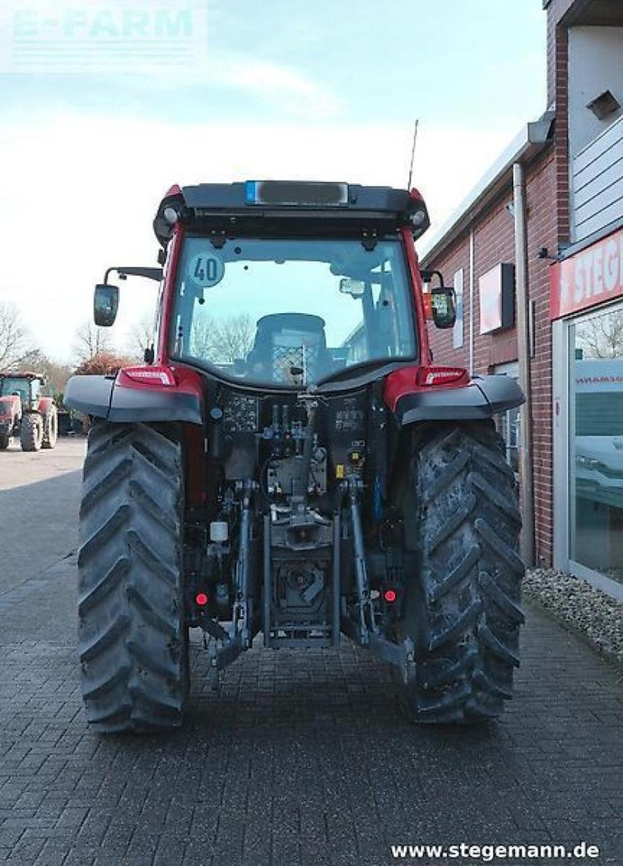 Valtra a 104 - Трактор: фото 3 Valtra a 104 - Трактор: фото 3