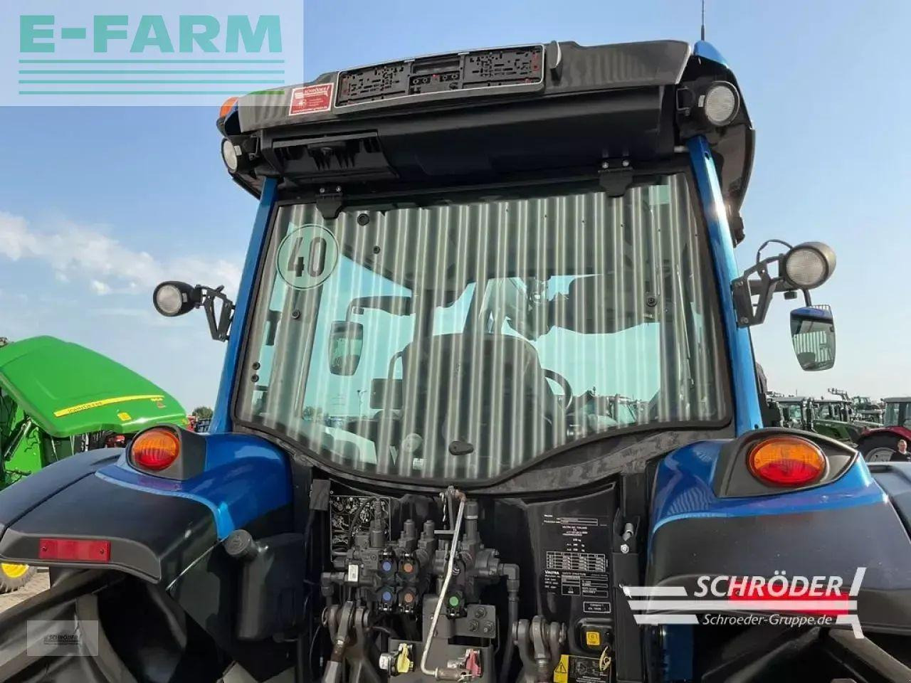 Valtra a 84 sh - Трактор: фото 5 Valtra a 84 sh - Трактор: фото 5