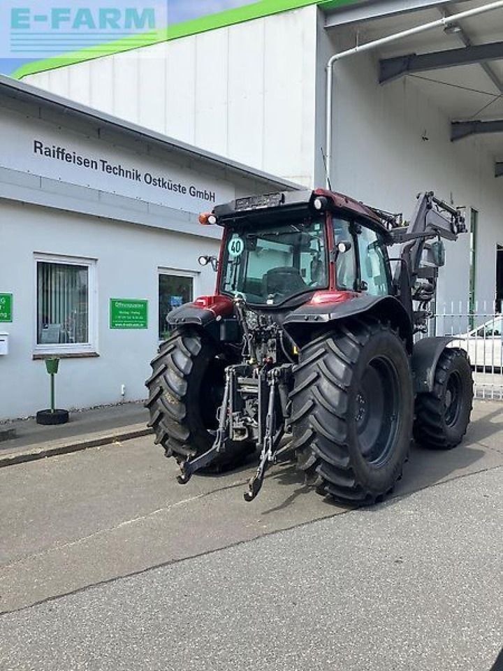 Valtra a114mh4 - Трактор: фото 4 Valtra a114mh4 - Трактор: фото 4