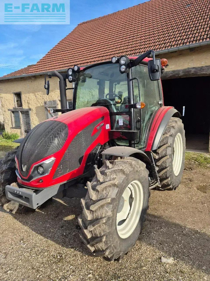 Valtra a85 - Трактор: фото 2 Valtra a85 - Трактор: фото 2