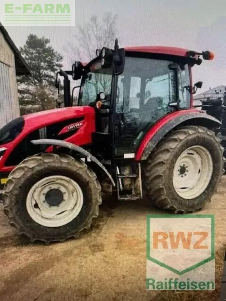 Valtra a85 - Трактор: фото 3 Valtra a85 - Трактор: фото 3