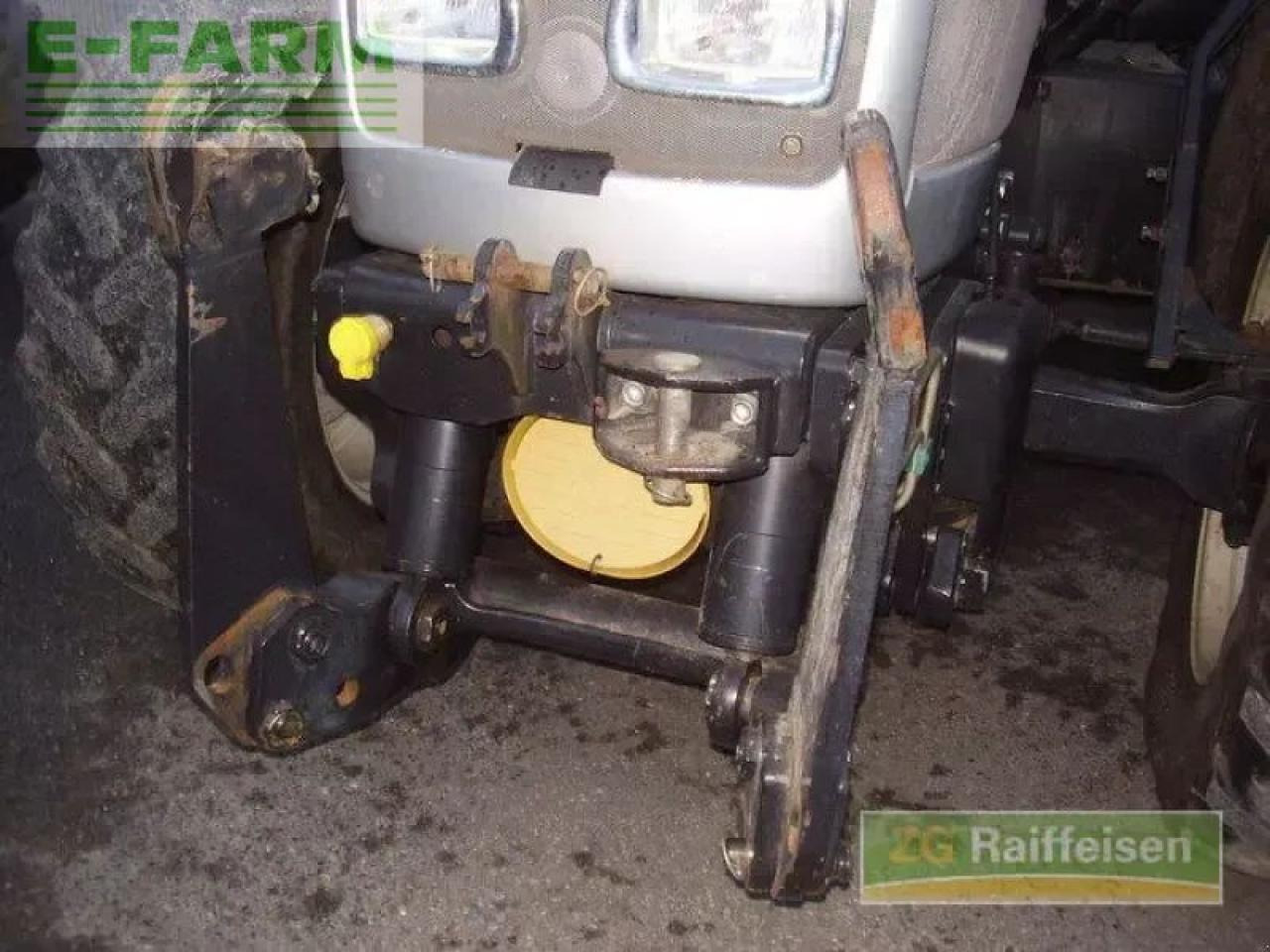 Valtra gebr. allradschlepper m 130 - Трактор: фото 2 Valtra gebr. allradschlepper m 130 - Трактор: фото 2