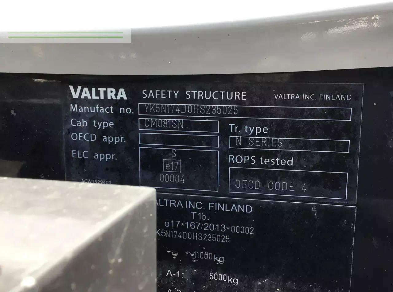 Valtra n 174 direct Direct - Трактор: фото 5 Valtra n 174 direct Direct - Трактор: фото 5