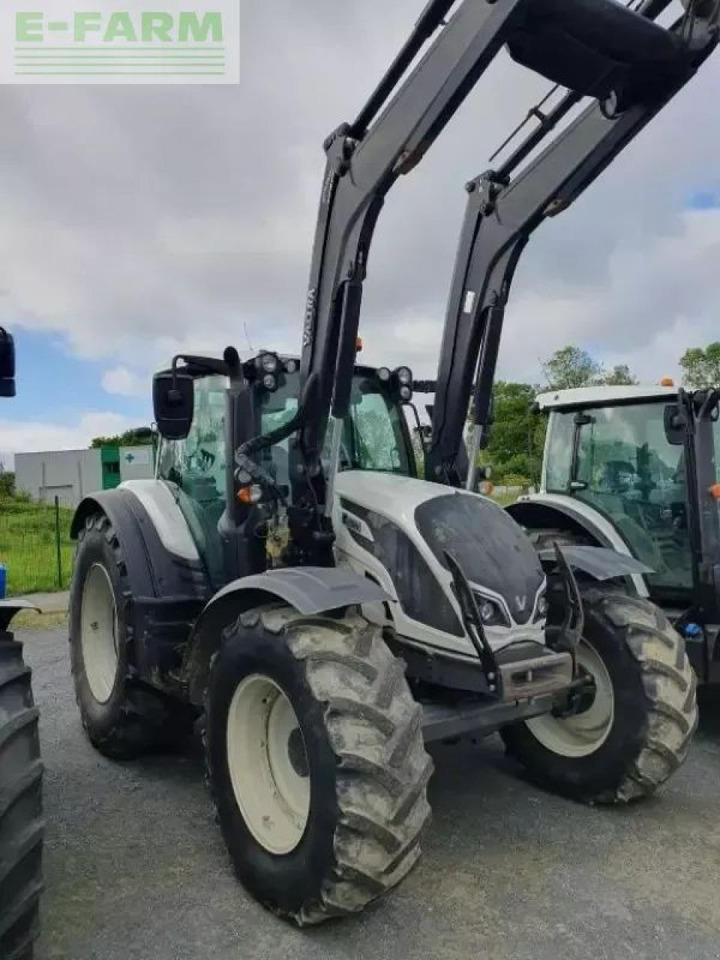 Valtra n134 active Active - Трактор: фото 1 Valtra n134 active Active - Трактор: фото 1