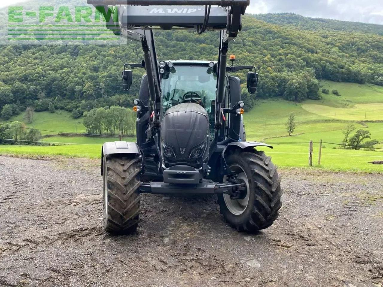 Valtra n134 hitech HiTech - Трактор: фото 3 Valtra n134 hitech HiTech - Трактор: фото 3