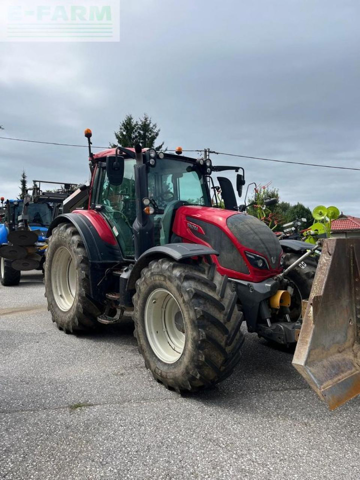 Valtra n154e direct Direct - Трактор: фото 2 Valtra n154e direct Direct - Трактор: фото 2