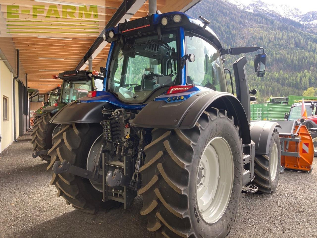 Valtra n175 versu Versu - Трактор: фото 3 Valtra n175 versu Versu - Трактор: фото 3
