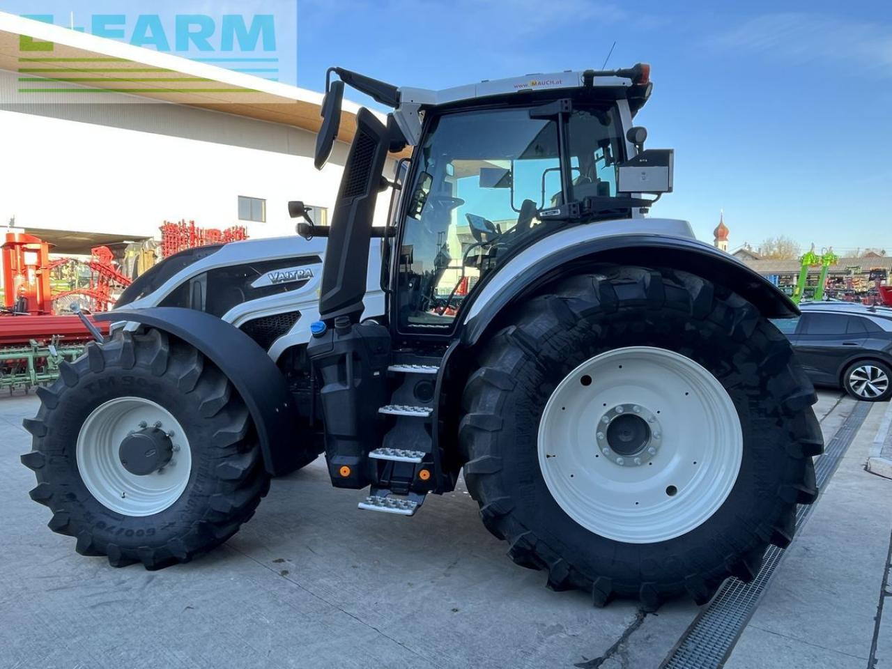 Valtra q305 - Трактор: фото 5 Valtra q305 - Трактор: фото 5