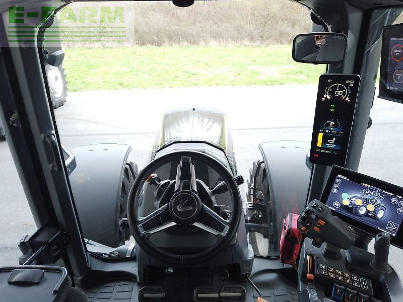 Трактор Valtra q305 valtra traktor: фото 16
