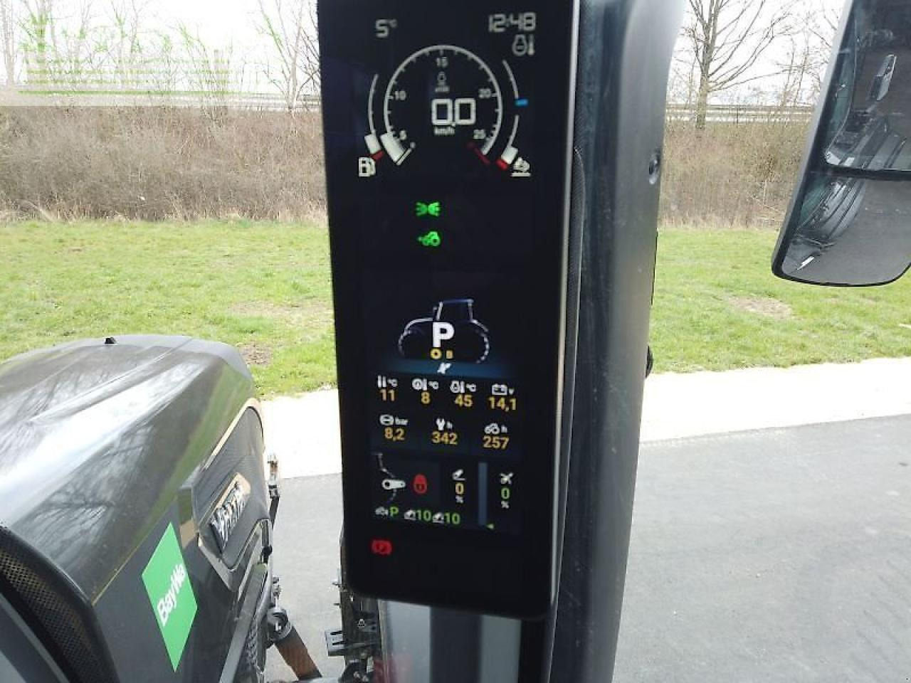 Трактор Valtra q305 valtra traktor: фото 18