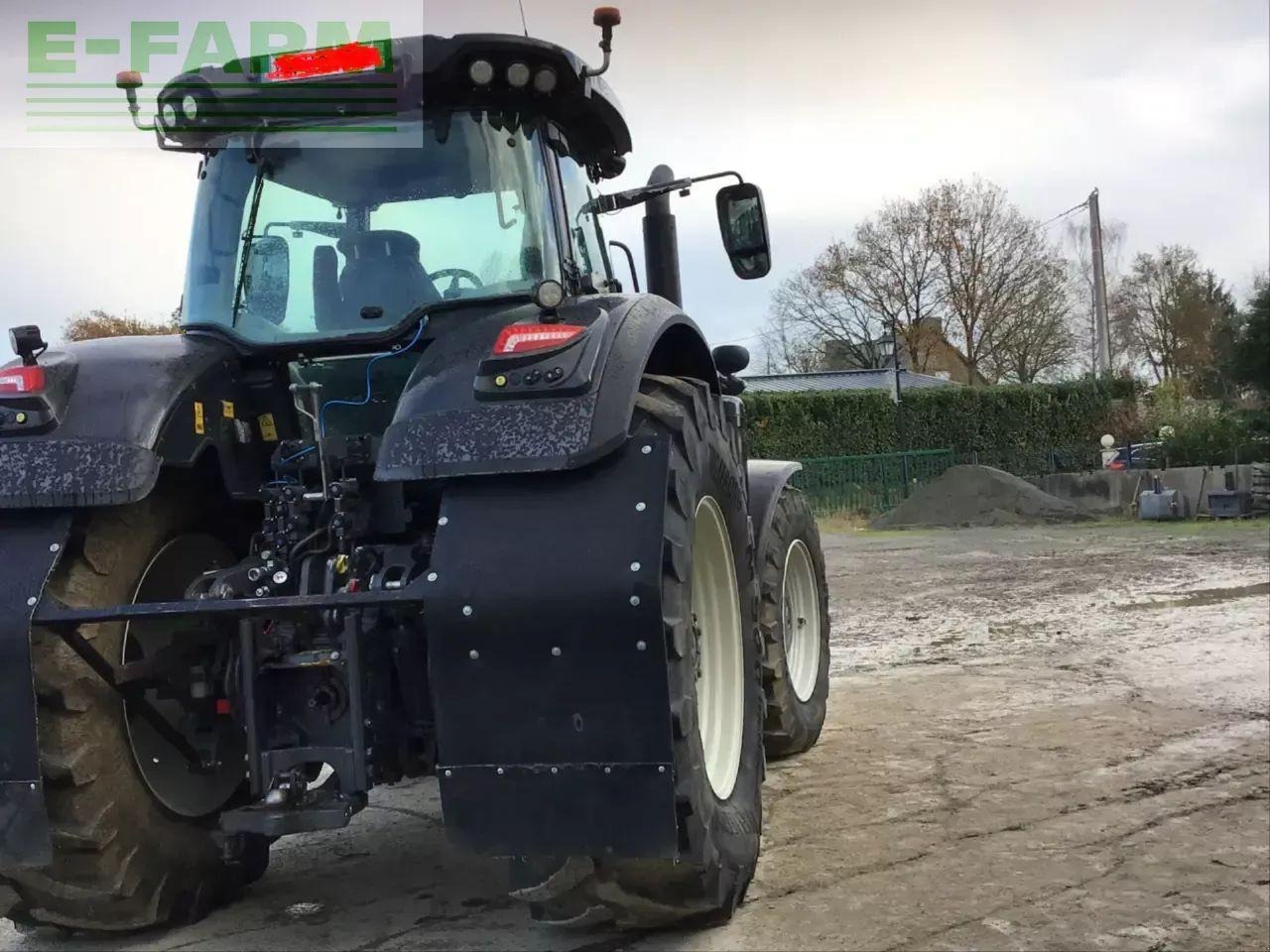 Valtra s 294 smarttouch - Трактор: фото 3 Valtra s 294 smarttouch - Трактор: фото 3