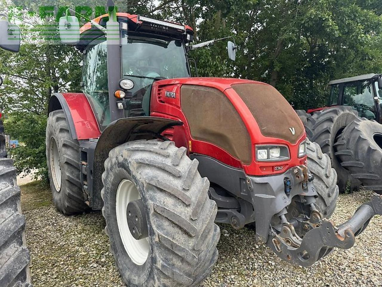 Valtra s262 - Трактор: фото 2 Valtra s262 - Трактор: фото 2
