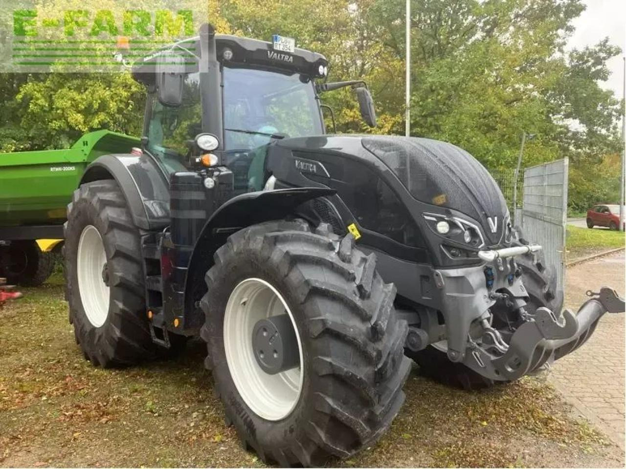 Valtra s354 smarttouch mr19 - Трактор: фото 2 Valtra s354 smarttouch mr19 - Трактор: фото 2