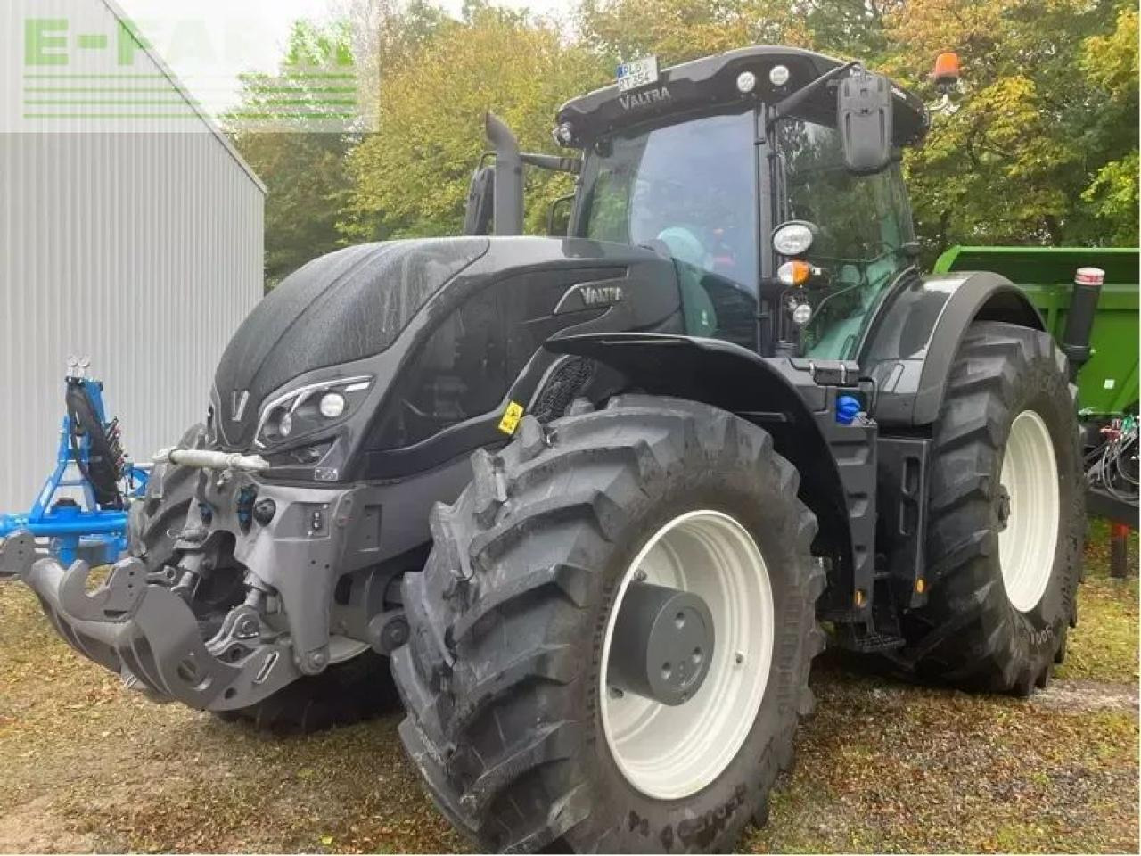 Valtra s354 smarttouch mr19 - Трактор: фото 1 Valtra s354 smarttouch mr19 - Трактор: фото 1