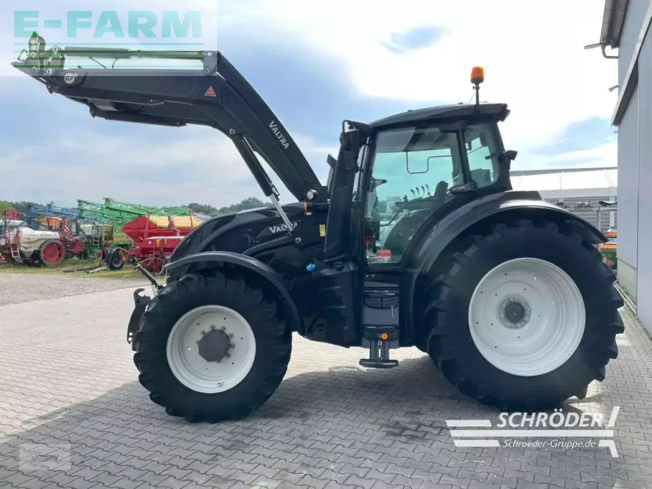 Valtra t 174 ea - Трактор: фото 4 Valtra t 174 ea - Трактор: фото 4