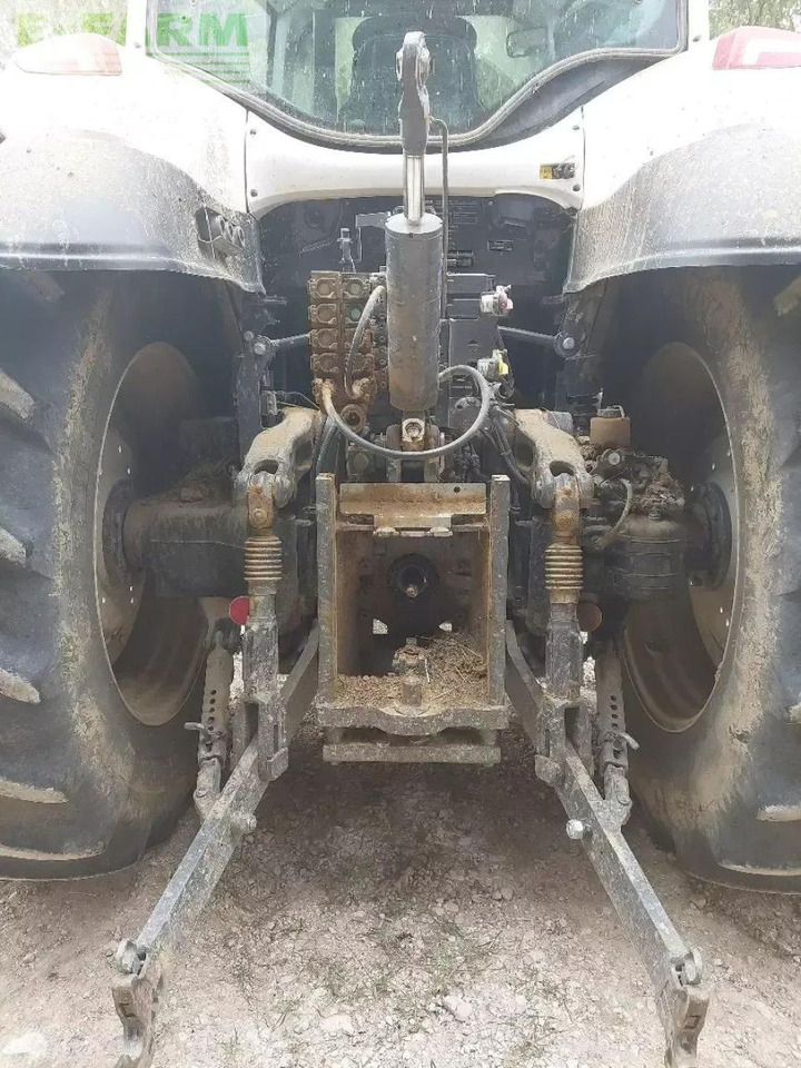 Трактор Valtra t 174e d smarttouch: фото 8