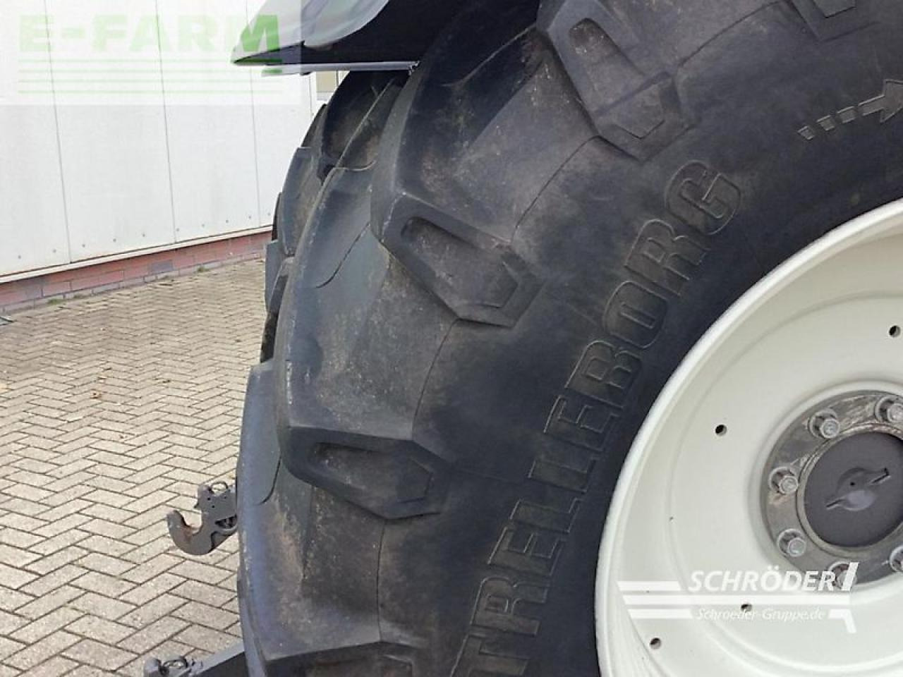 Valtra t 214 d smarttouch - Трактор: фото 5 Valtra t 214 d smarttouch - Трактор: фото 5