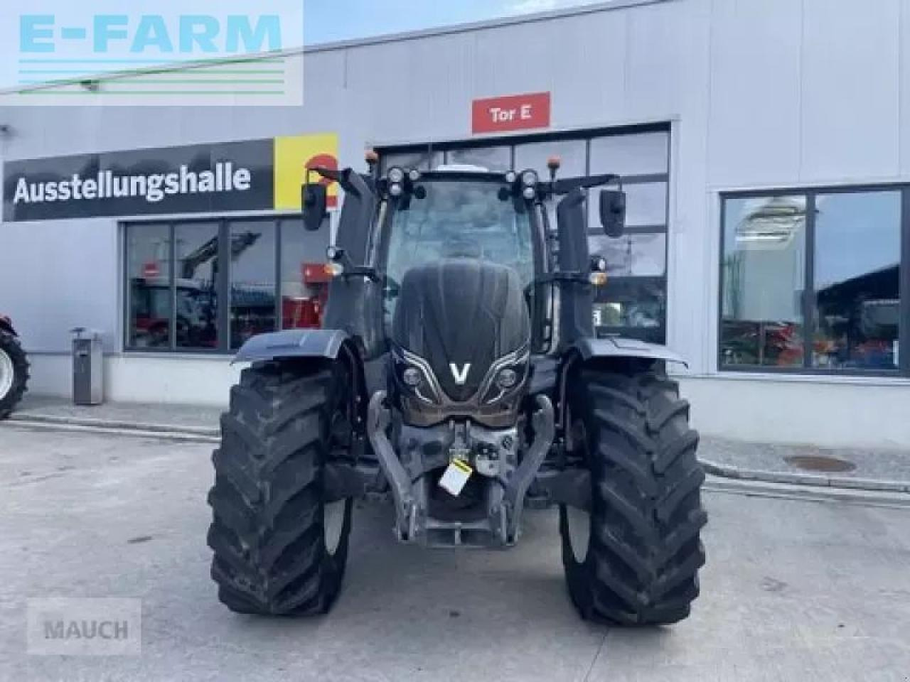 Valtra t 214 direct Direct - Трактор: фото 2 Valtra t 214 direct Direct - Трактор: фото 2