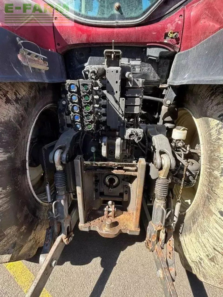 Valtra t 214d - Трактор: фото 5 Valtra t 214d - Трактор: фото 5