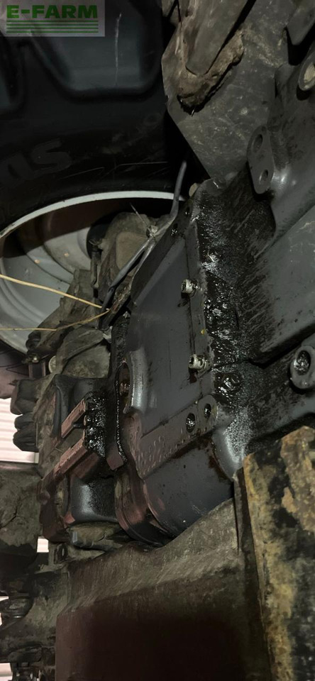 Valtra t 234 d smarttouch - Трактор: фото 5 Valtra t 234 d smarttouch - Трактор: фото 5