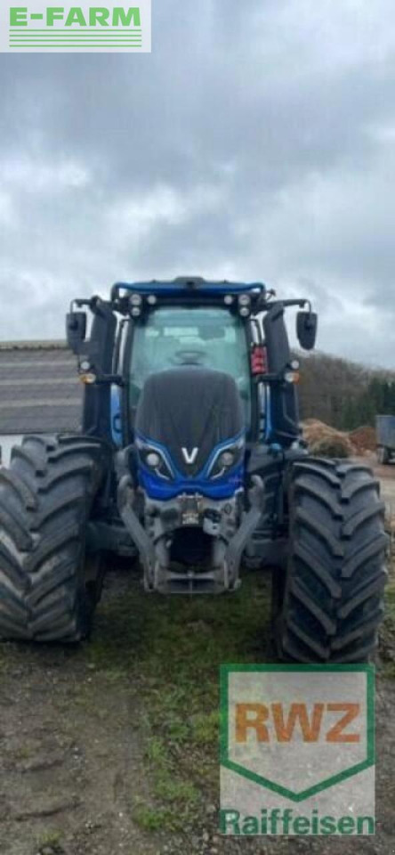 Valtra t 234 direct mit rüfa - Трактор: фото 2 Valtra t 234 direct mit rüfa - Трактор: фото 2