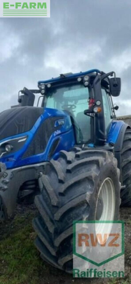 Valtra t 234 direct mit rüfa - Трактор: фото 1 Valtra t 234 direct mit rüfa - Трактор: фото 1