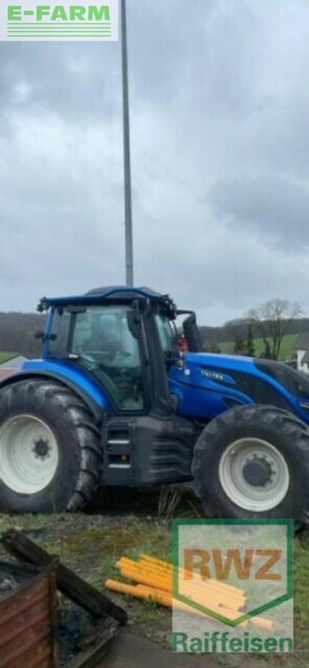 Valtra t 234 direct mit rüfa - Трактор: фото 5 Valtra t 234 direct mit rüfa - Трактор: фото 5