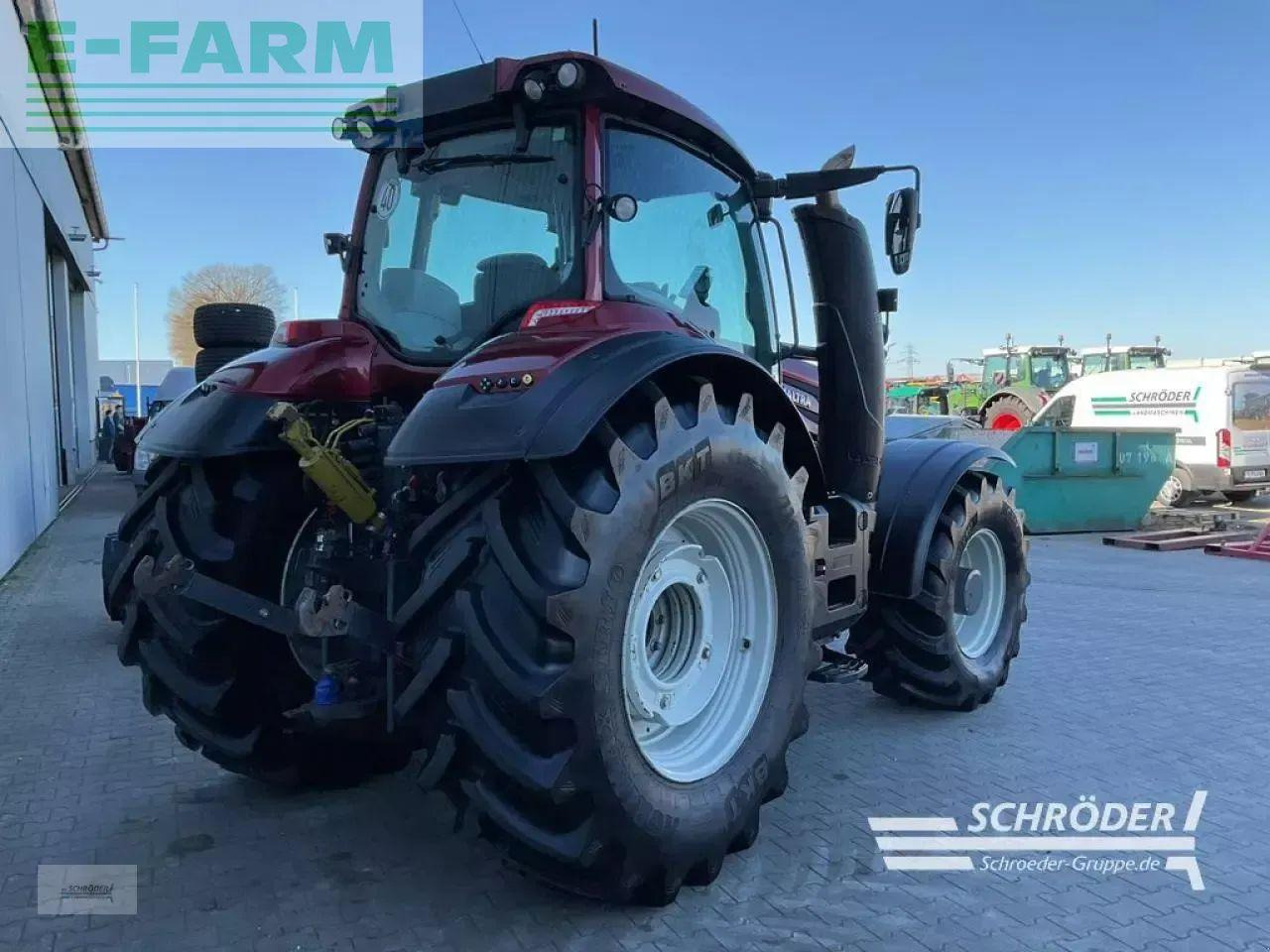Valtra t 254 v smarttouch - Трактор: фото 3 Valtra t 254 v smarttouch - Трактор: фото 3