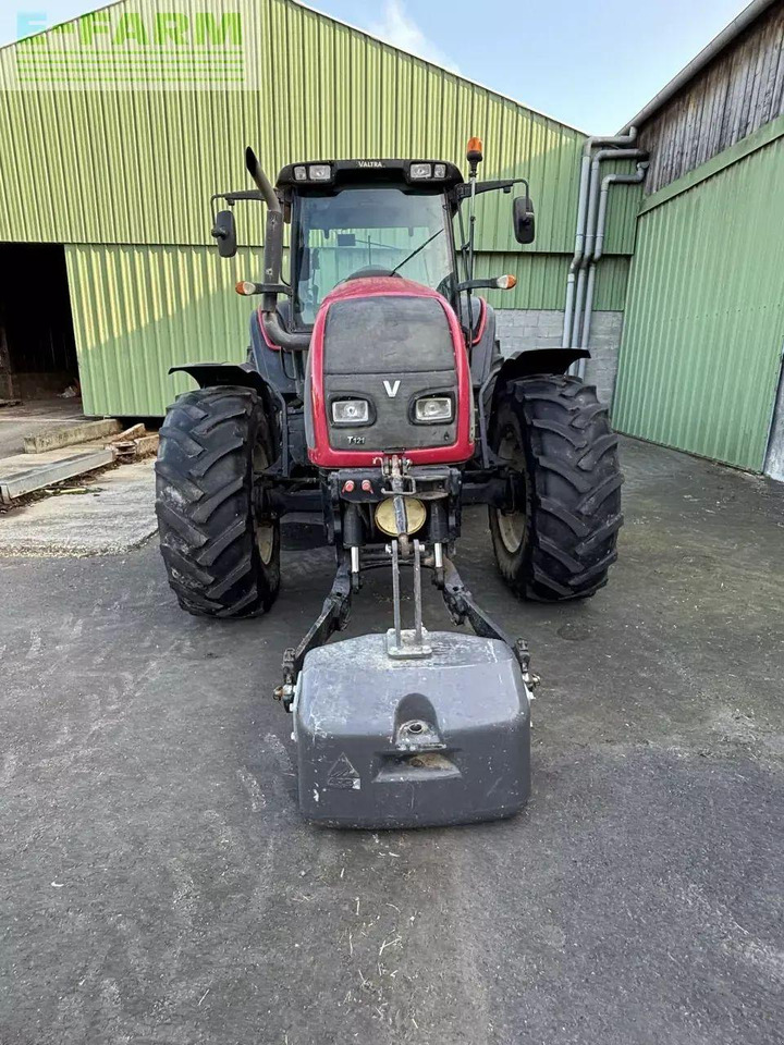 Valtra t121 hitech HiTech - Трактор: фото 3 Valtra t121 hitech HiTech - Трактор: фото 3