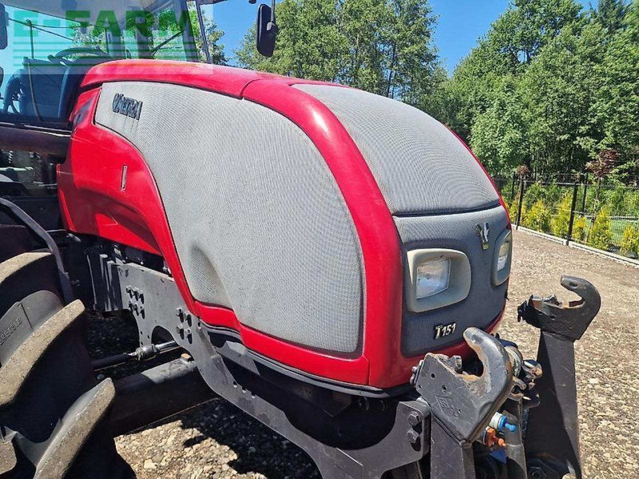 Valtra t151 hitech - Трактор: фото 4 Valtra t151 hitech - Трактор: фото 4