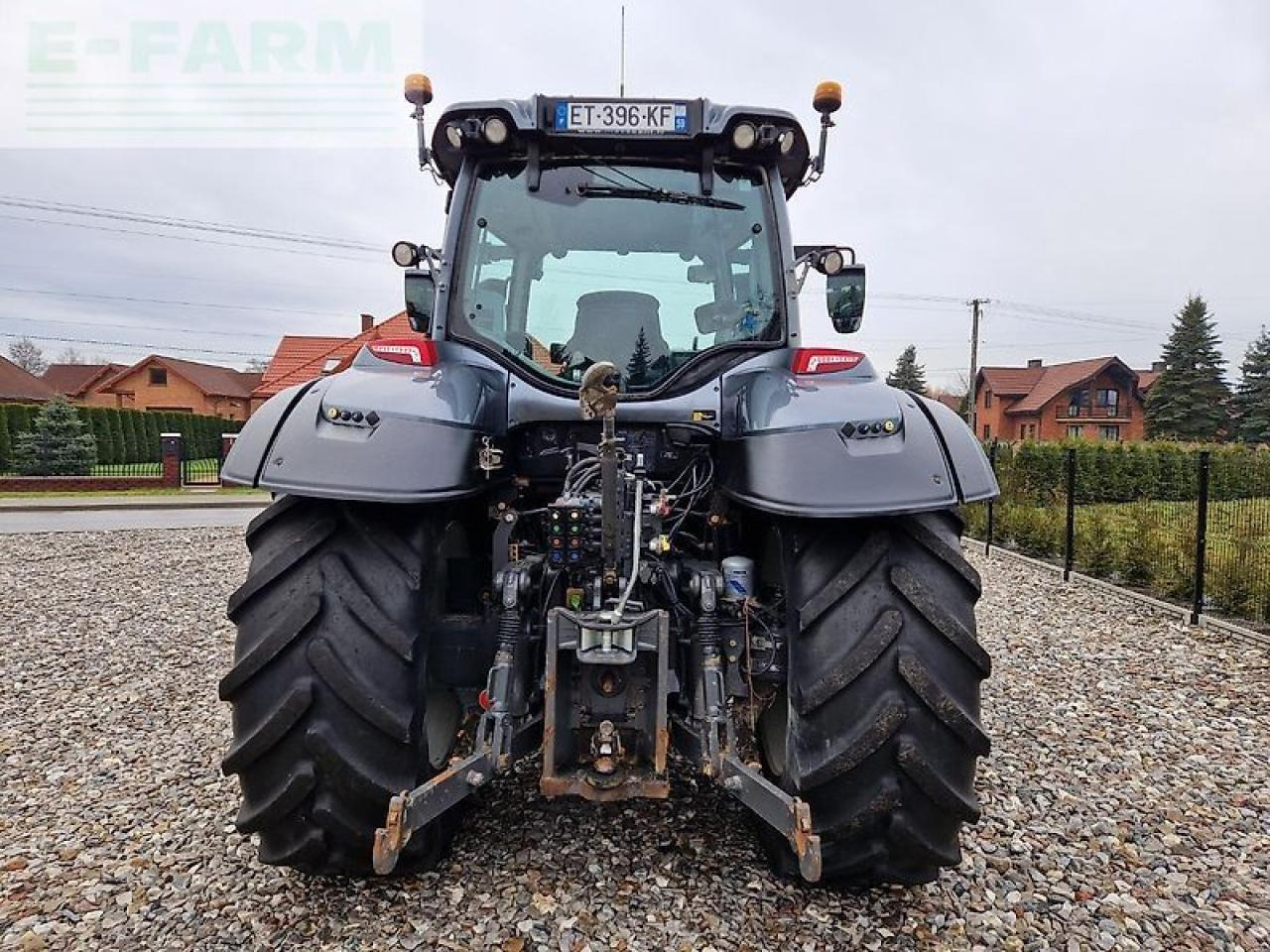 Valtra t154 active Active - Трактор: фото 5 Valtra t154 active Active - Трактор: фото 5