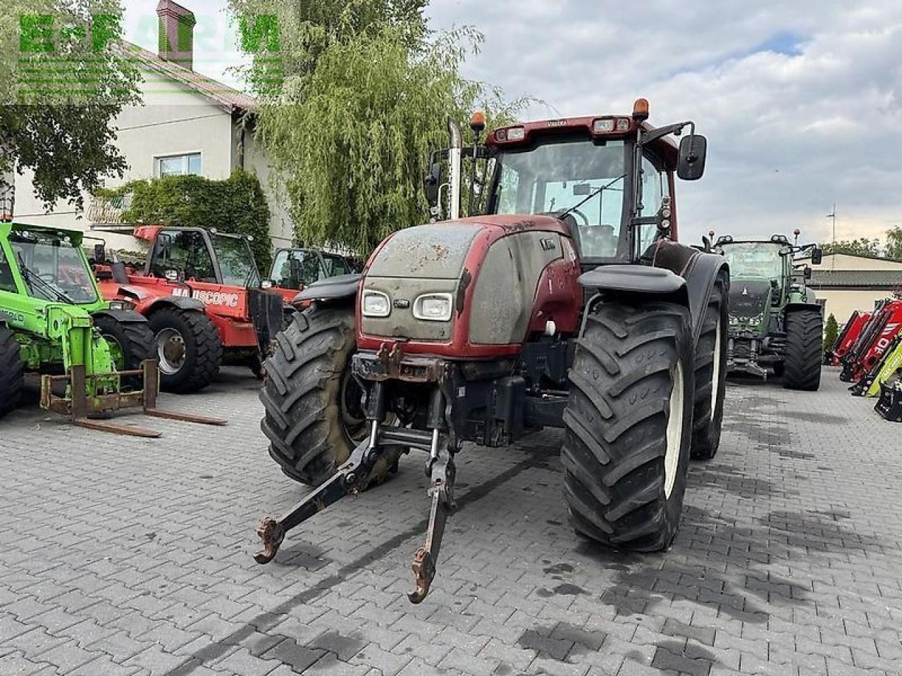 Valtra t160 hitech - Трактор: фото 2 Valtra t160 hitech - Трактор: фото 2