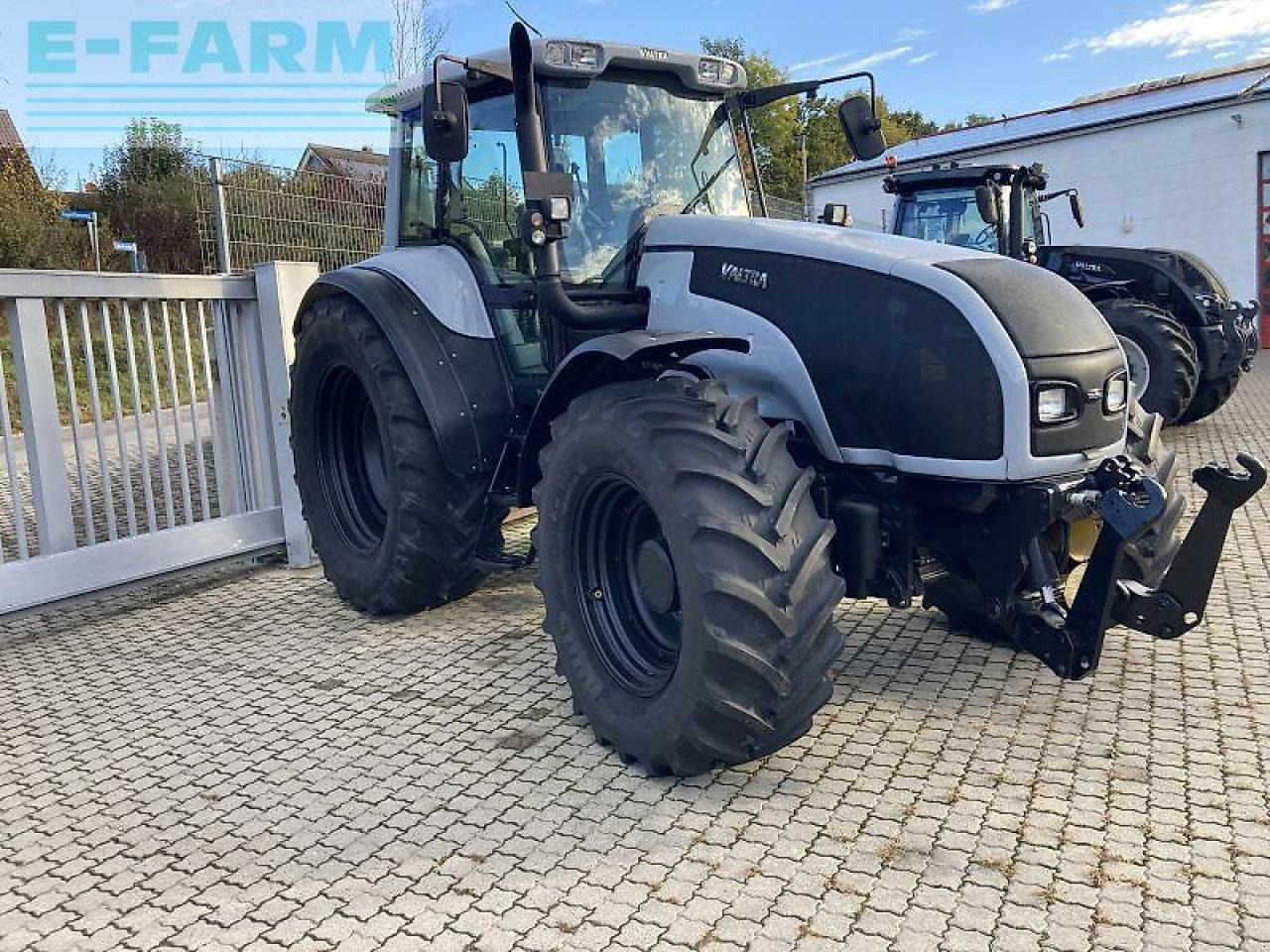 Valtra t170 - Трактор: фото 5 Valtra t170 - Трактор: фото 5