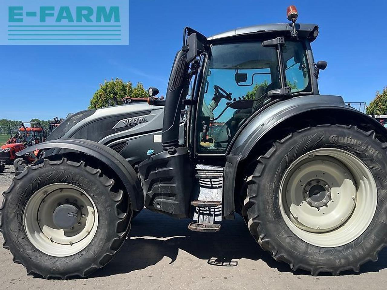 Valtra t174es - Трактор: фото 1 Valtra t174es - Трактор: фото 1