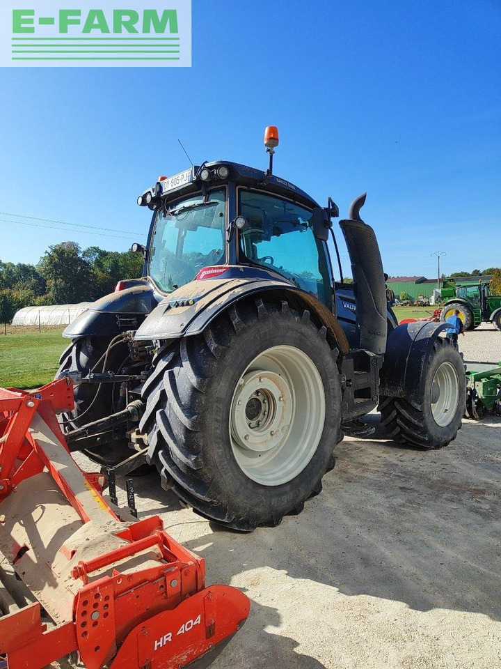 Valtra t194 - Трактор: фото 3 Valtra t194 - Трактор: фото 3