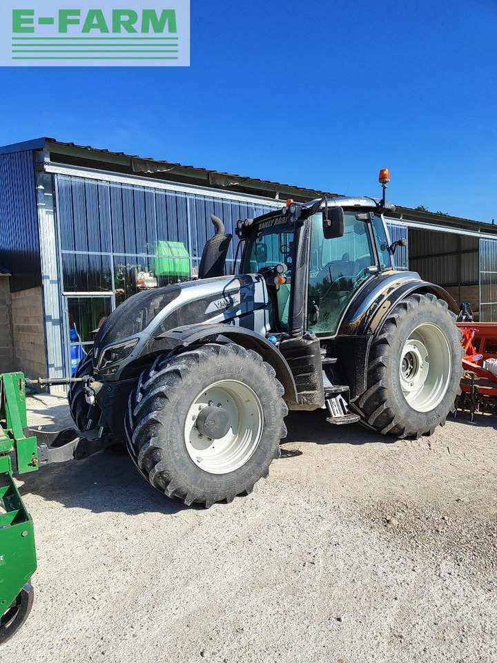 Valtra t194 - Трактор: фото 2 Valtra t194 - Трактор: фото 2