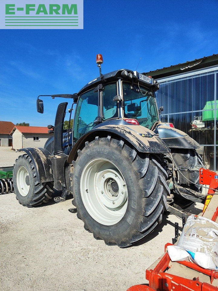 Valtra t194 - Трактор: фото 4 Valtra t194 - Трактор: фото 4