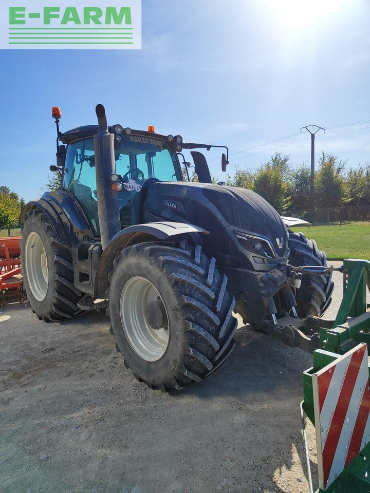 Valtra t194 - Трактор: фото 1 Valtra t194 - Трактор: фото 1