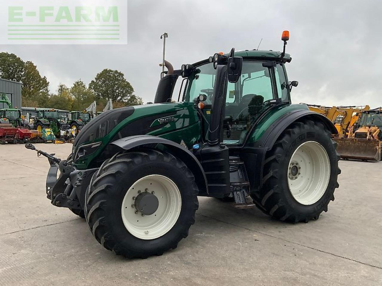 Valtra t194 direct tractor (st224916) Direct - Трактор: фото 4 Valtra t194 direct tractor (st224916) Direct - Трактор: фото 4