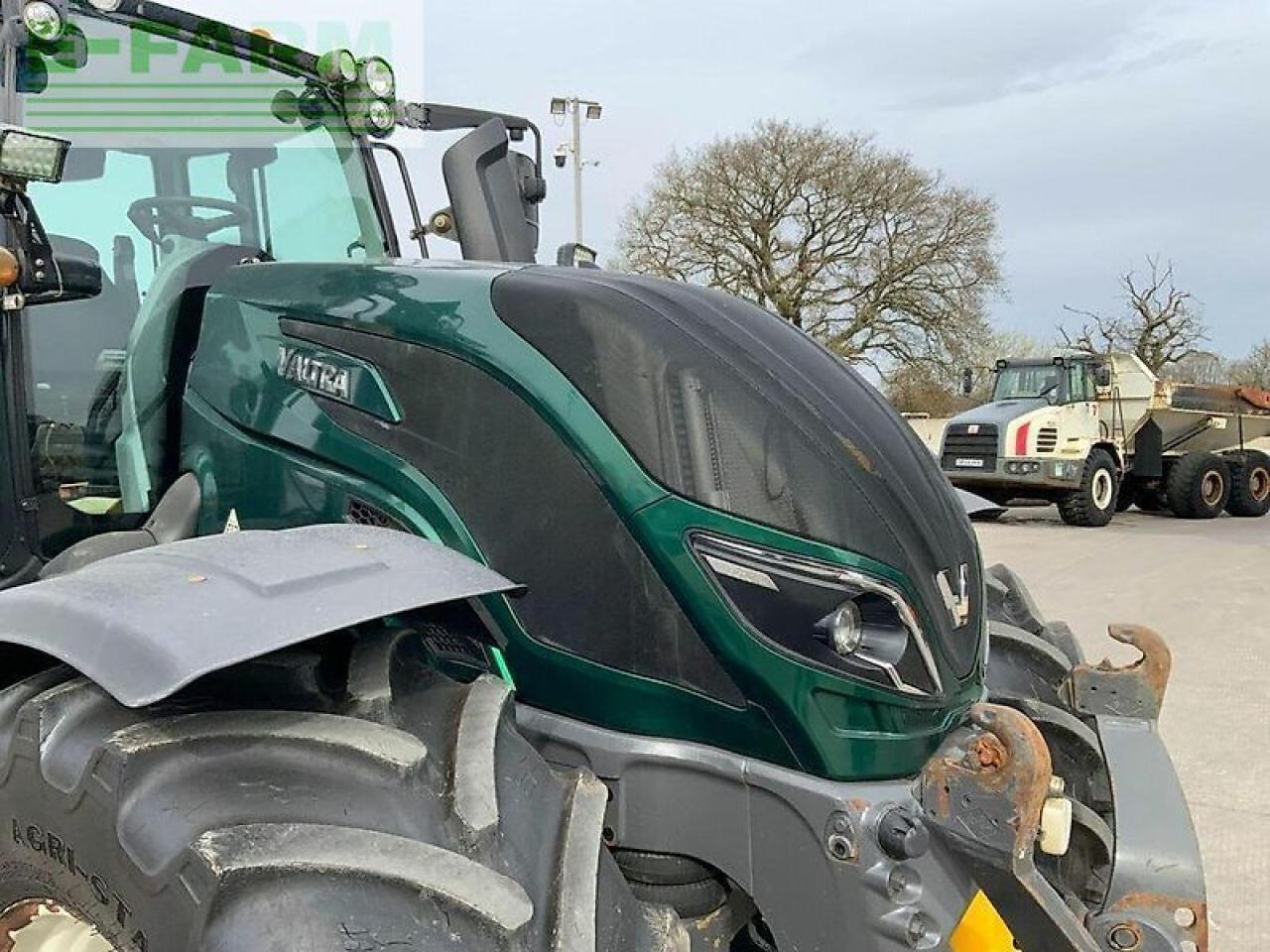 Valtra t214 direct tractor (st22267) Direct - Трактор: фото 3 Valtra t214 direct tractor (st22267) Direct - Трактор: фото 3