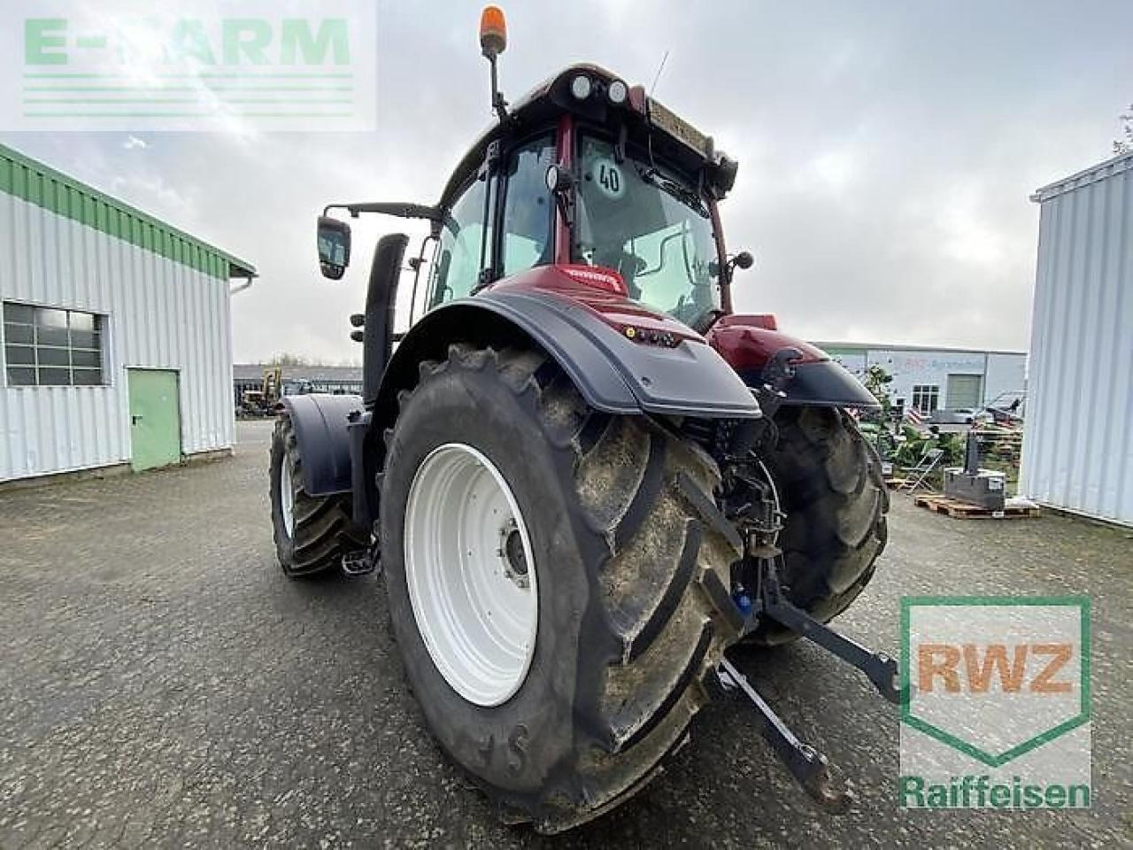 Valtra t234 v smart touch - Трактор: фото 5 Valtra t234 v smart touch - Трактор: фото 5