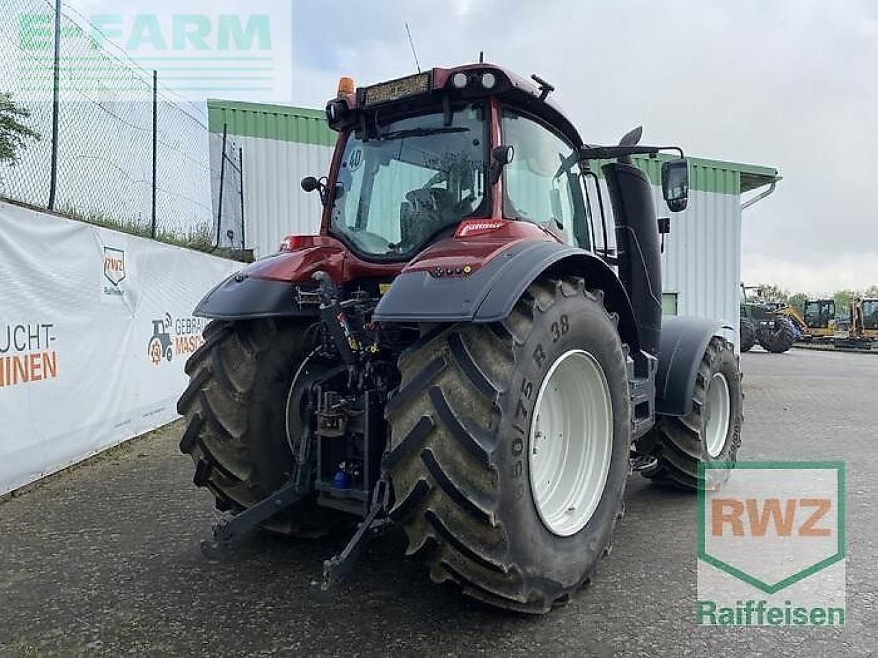 Valtra t234 v smart touch - Трактор: фото 2 Valtra t234 v smart touch - Трактор: фото 2