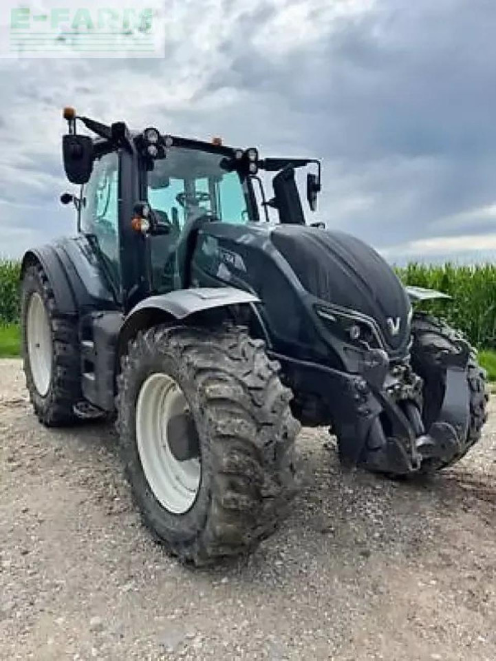 Valtra t234 versu Versu - Трактор: фото 1 Valtra t234 versu Versu - Трактор: фото 1