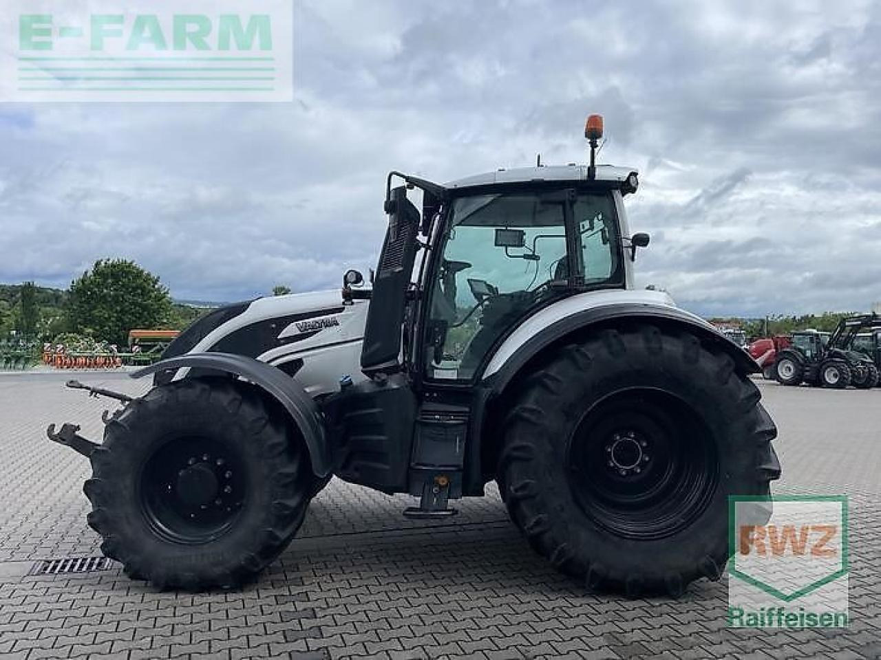 Valtra t234d - Трактор: фото 4 Valtra t234d - Трактор: фото 4