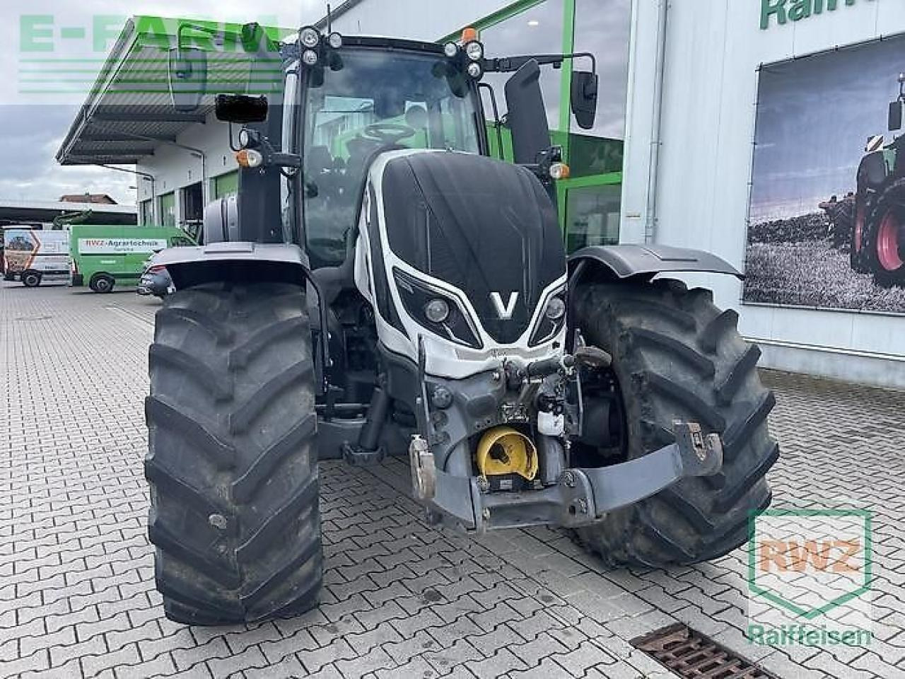 Valtra t234d - Трактор: фото 3 Valtra t234d - Трактор: фото 3