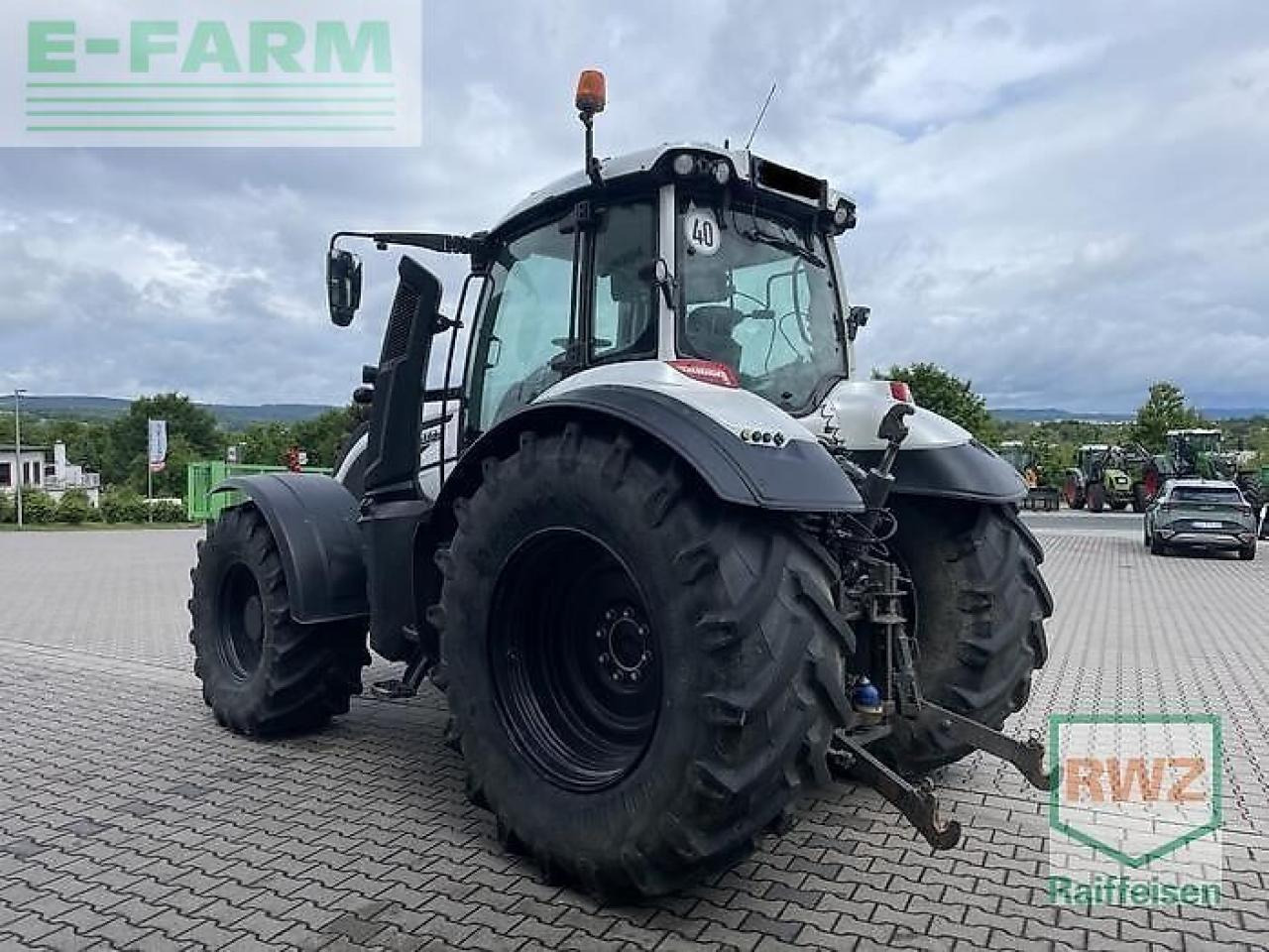 Valtra t234d - Трактор: фото 5 Valtra t234d - Трактор: фото 5
