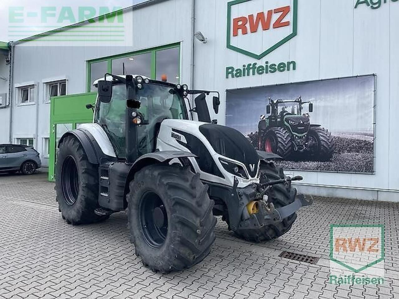 Valtra t234d - Трактор: фото 1 Valtra t234d - Трактор: фото 1