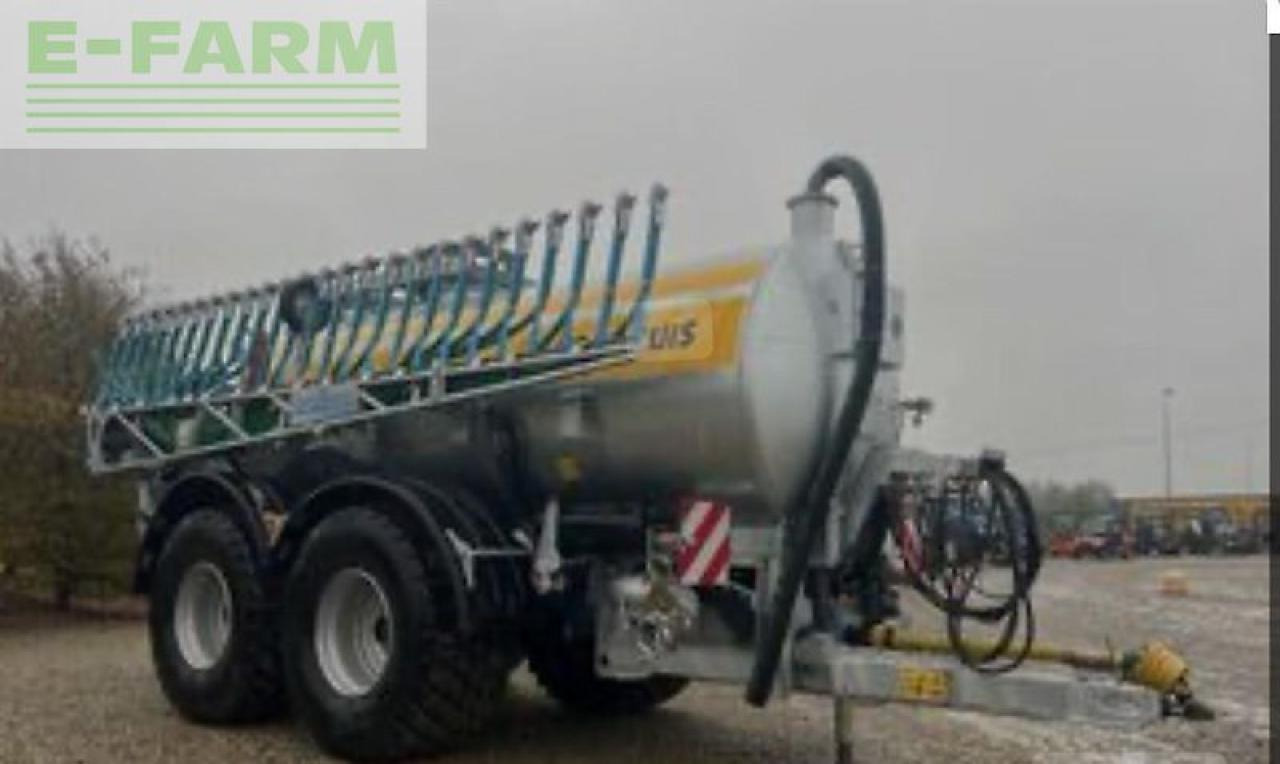 Veenhuis profiline 130000 - Техніка для внесення добрив: фото 1 Veenhuis profiline 130000 - Техніка для внесення добрив: фото 1